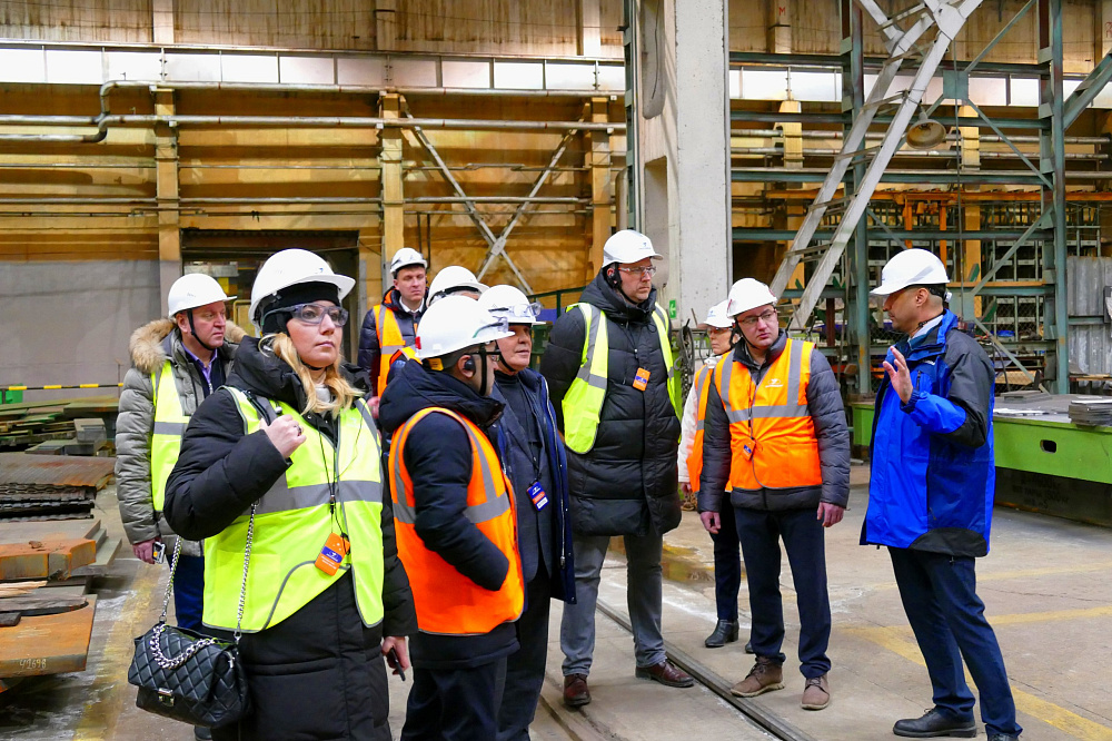 Уралхиммаш расширяет взаимодействие с предприятиями Татарстана в области импортозамещения